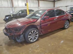 Honda Accord SPORT 2.4L 4 2013