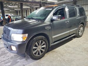 Infiniti QX56 5.6L 8 2008