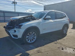 BMW X3 XDRIVE28I 2.0L 4 2015