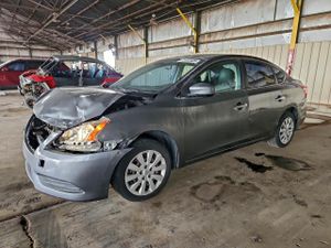 Nissan Sentra S 1.8L 4 2015