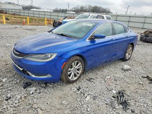 Chrysler 200 LIMITED 2.4L 4 2015