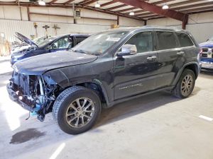 Jeep Grand Cherokee LIMITED 3.6L 6 2015