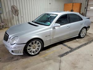 Mercedes-Benz E 350 3.5L 6 2007
