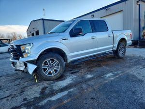 Ford F-150 SUPERCREW 5.0L 8 2015