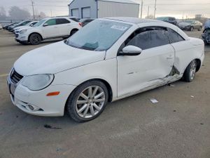 Volkswagen Eos TURBO 2.0L 4 2009