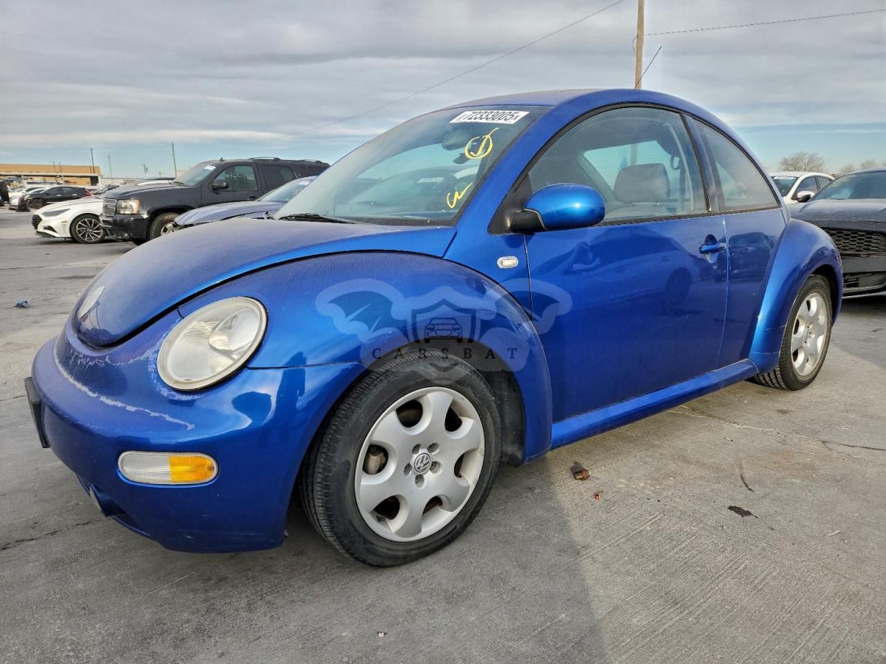 Volkswagen Beetle GLS 2.0L 4 2003