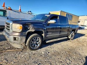 GMC Sierra K1500 SLT 5.3L 8 2015