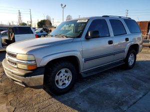 Chevrolet Tahoe C1500 4.8L 8 2004