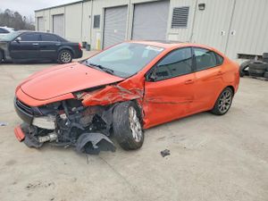 Dodge Dart SXT 2.4L 4 2015