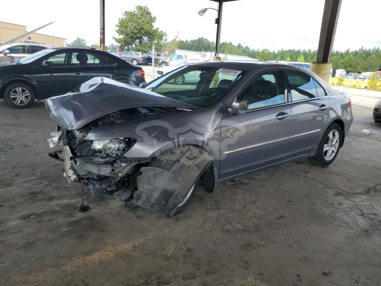 Acura RL 3.5L 6 2005