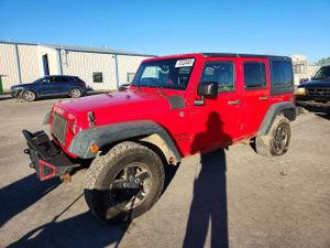 Jeep Wrangler SPORT 3.6L 6 2015
