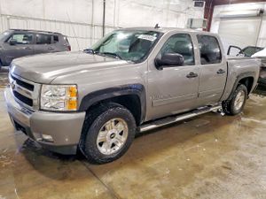 Chevrolet Silverado 1500 K1500 5.3L 8 2008