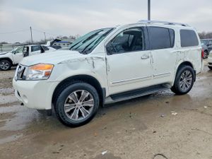 Nissan Armada SV 5.6L 8 2015