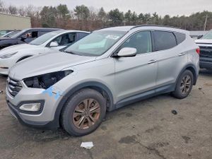 Hyundai Santa Fe 2.4L 4 2013