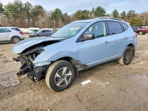 Nissan Rogue S 2.5L 4 2015