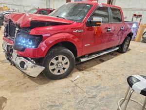 Ford F-150 SUPERCREW 3.5L 6 2012