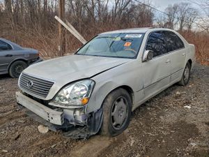 Lexus LS 430 4.3L 8 2002