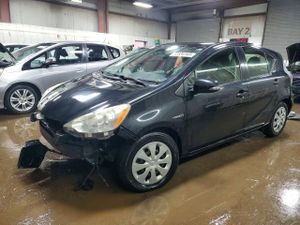 Toyota Prius 1.5L 4 2013