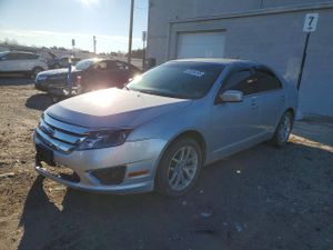 Ford Fusion SEL 3.0L 6 2010