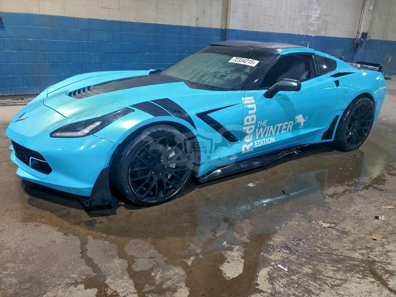 Chevrolet Corvette STINGRAY 2LT 6.2L 8 2015