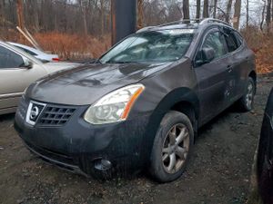 Nissan Rogue S 2.5L 4 2008