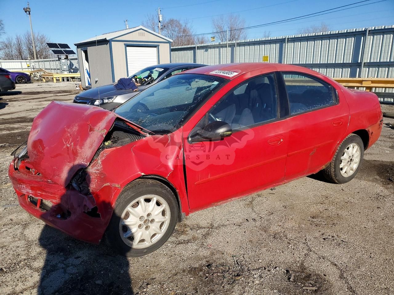 Dodge Neon 2.0L 4 2002