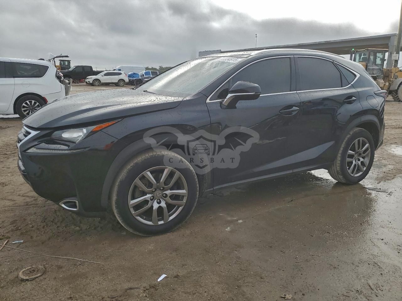 Lexus NX 200T 2.0L 4 2015
