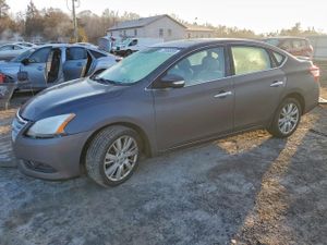 Nissan Sentra S 1.8L 4 2014