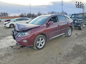 Lexus RX 350 BASE 3.5L 6 2015
