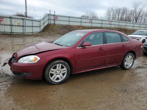 Chevrolet Impala LT 3.5L 6 2011