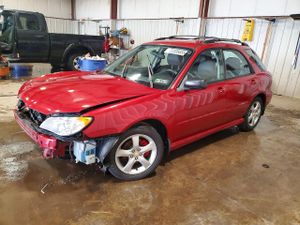 Subaru Impreza 2.5I 2.5L 4 2007