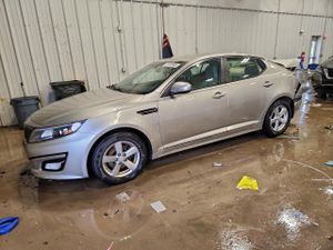 Kia Optima LX 2.4L 4 2014
