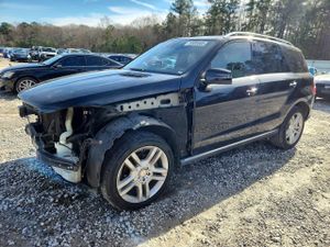Mercedes-Benz ML 350 4MATIC 3.5L 6 2015