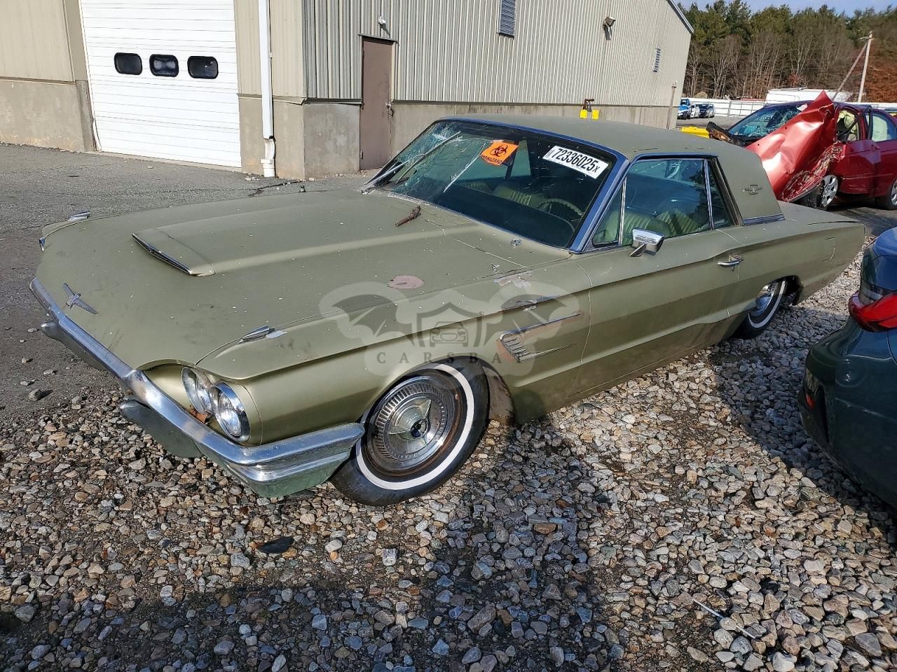 Ford Thunderbird 1965