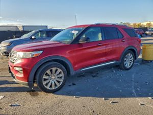 Ford Explorer LIMITED 2.3L 4 2020