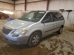Chrysler Town & Country LX 3.3L 6 2007