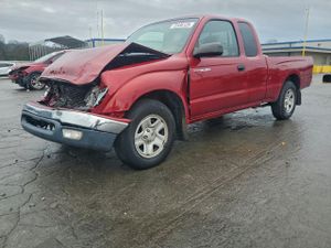 Toyota Tacoma XTRACAB 2.4L 4 2004