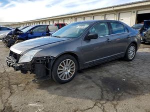 Mercury Milan 2.5L 4 2011