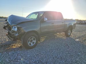 Toyota Tundra DOUBLE CAB SR5 4.7L 8 2005