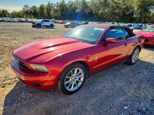 Ford Mustang 4.0L 6 2010