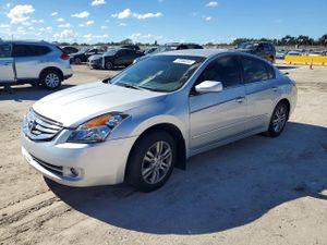 Nissan Altima 2.5 2.5L 4 2009