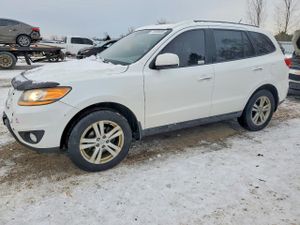 Hyundai Santa Fe SE 3.5L 6 2011