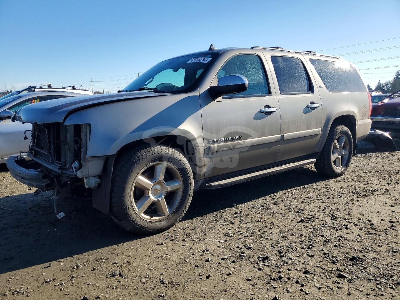 Chevrolet Suburban K1500 5.3L 8 2007
