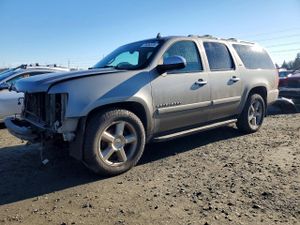 Chevrolet Suburban K1500 5.3L 8 2007