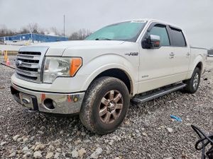 Ford F-150 SUPERCREW 3.5L 6 2013