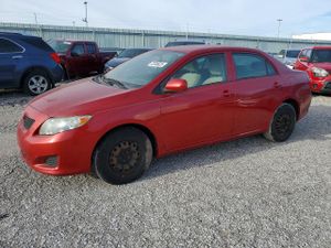 Toyota Corolla BASE 1.8L 4 2009
