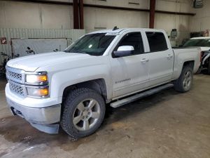 Chevrolet Silverado 1500 K1500 LT 4.3L 6 2015