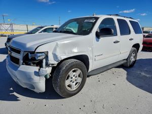 Chevrolet Tahoe C1500 4.8L 8 2007