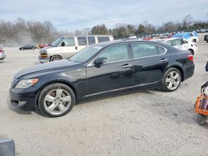 Lexus LS 460L 4.6L 8 2012