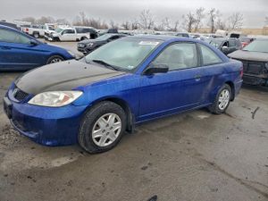 Honda Civic DX VP 1.7L 4 2005